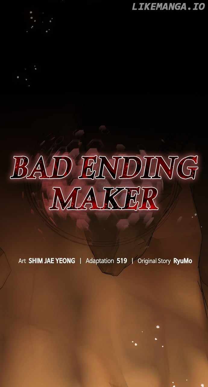 Bad Ending Maker Chapter 40 47